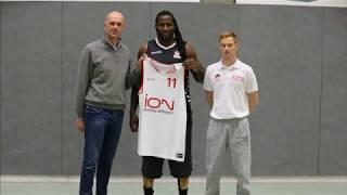 #BASKETWAREGEM | welcome J'NATHAN #11