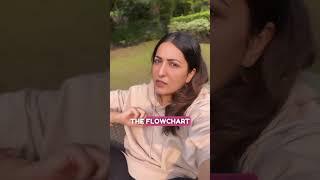 Eisha Chopra Simple advice