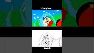 메즈머라이저 에니메이팅 과정 #animation #mesmerizer