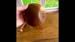 #vintageforsale #vintageseller #forsale #vintage #wood #mortarandpestle #shorts #minimal #farmhouse