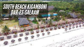 Dar es salaam | Drone Footage |  South Beach Kigamboni