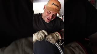 How To: Stainless AN Fittings For Dummies.  #shorts #howto #anfitting
