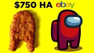 Я Купил Самые Странные Товары На eBay