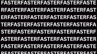 FASTERFASTERFASTERFASTERFASTERFASTERFASTER