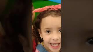 Shots Brenda Lavínia No Shopping #shortsvideo @BRENDALAVÍNIAKIDS