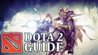 Dota 2 Guide Keeper of the Light - Гайд На Котла