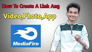 How To Create A Link Any Video, Photos, App|| SK TechTube