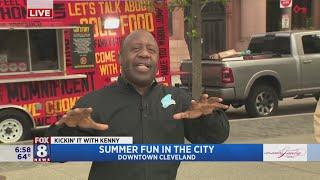 Kenny has all the scoop about Summer Fun in the City
