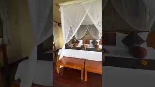 Staying in a 5 star resort in Munduk, Bali