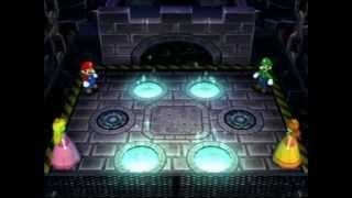 Mario Party 9: Regular Minigame - Smash Compactor