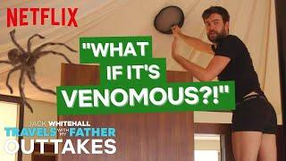 Jack & Michael's Hotel Room Antics | Jack Whitehall: Travels With My Father