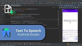 How to create Text To Speech in Android Studio Java