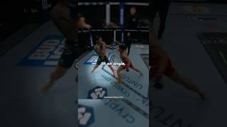 Cleanest Counter in MMA 🫧 #ufc
