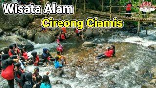 WISATA ALAM CIREONG CIAMIS YANG VIRAL DAN DI MINATI BANYAK WISATAWAN !