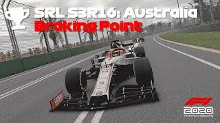 Braking Point // SRL S3R16 // Australia // Realistic Performance League Race