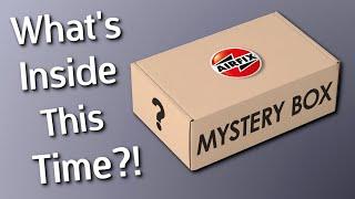 What's Inside My Airfix Aircraft Mystery Bundle? Model Kit Surprise!