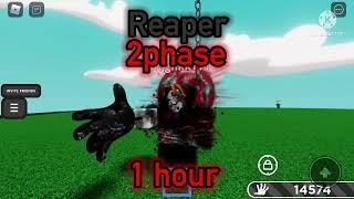 【作業用】SB Reaper 2phase Music 1 hour