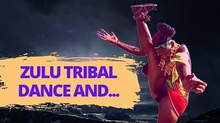 ZULU TRIBAL DANCE, traditions and history - not sexual tribe #tribe #zulu