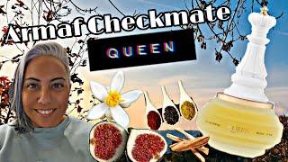 ARMAF Checkmate Queen REVIEW | Boss Vibe$ | Glam Finds | Fragrance Reviews |