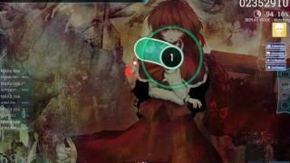 Osu! OUR SHIP [Lunatic] (SD)
