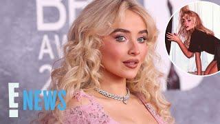 Sabrina Carpenter Responds to Critics Saying Her Man’s Best Friend Album Cover Is Only About Sex