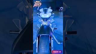 The A.M.A.Z.I.N.G Yamaha Motoroid at Auto Expo 2018  #shorts #yamaharacing #bmw #status #bike