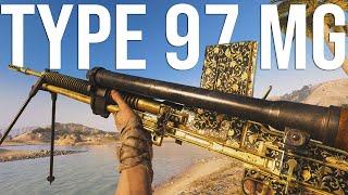 Battlefield 5: TYPE 97 MG INSANE LMG 2023 – BF5 Multiplayer Gameplay