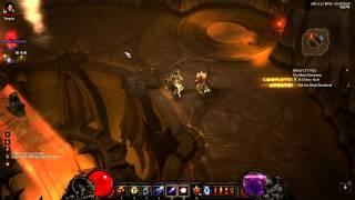 Diablo 3 - Inferno Zoltun Kulle solo - Wizard