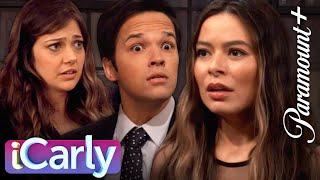 Freddie CHEATS on Carly?!  | Full Scene | iCarly