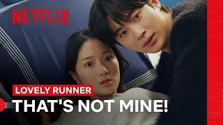 Sol Spends the Night at Sun-jae’s Home | Lovely Runner | Netflix