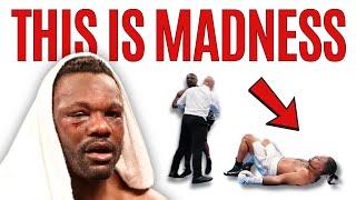 Who Really Is Derek Chisora?