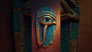 Los Misterios del Ojo de Horus ️