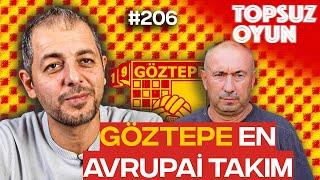 Göztepe yatırımını geleceğe yapıyor! I Ligde Stoilov gibi bir hoca daha yok!