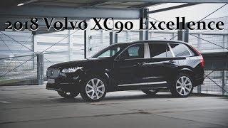 2018 Volvo XC90 Excellence