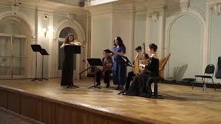 Da Vinci Project (2013) Alta Capella Maria Batova, Ivan Velikanov, Daria Maglevanaia, Olga Zhukova