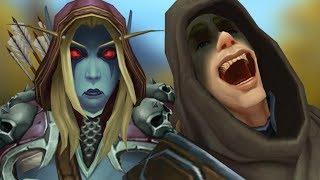 НАСТОЯЩЕЕ НАЧАЛО WoW: Battle for Azeroth | [ZUL MACHINIMA] | Зул