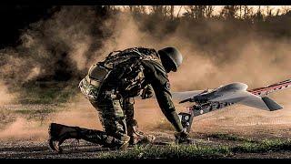 World Elite Special Forces test...new BRAMOR C4EYE ISR UAV