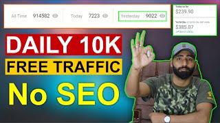 How to Get Traffic to Your Website || Website Traffic Kaise Badhaye