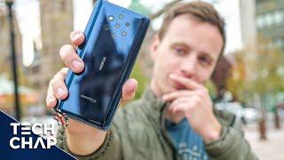 Nokia 9 PureView CAMERA Review...tested on a 3,000 mile USA Road Trip!