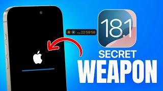 Apple’s NEW Secret Weapon - KILLING OFF HACKERS!