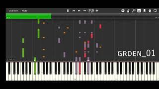 ALL MICROSOFT OFFICE MIDIs IN SYNTHESIA