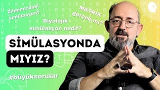 Simülasyonda mıyız? | Sinan Canan ile Büyük Sorular