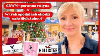 Poranna Rutyna  W tych Spodniach chodzi całe Liceum!  Prezent dla koleżanki, mamy, siostry, córki