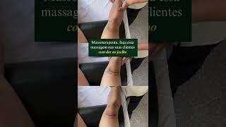  Massagem para alívio imediato nas dores no joelho!   Agora um aviso: as AULAS 01 e 02 da Marat