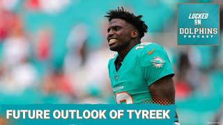 What Should The Miami Dolphins Do About WR Tyreek Hill After The 2024 Season?