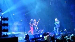 Judas Priest - Breaking The Law - Municipal Auditorium - Nashville, TN - 7/22/09