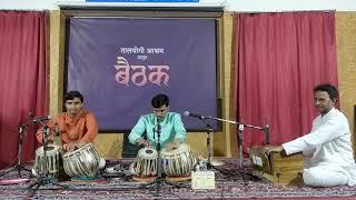 TaalYogi Baithak 13 | Prathamesh | Amey | Tabla Duo