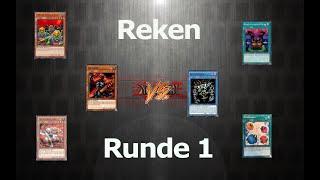 Goat Local Reken Vol.2! Runde 1: ReturnWinner [Earth Beat] VS Deso [Relinquished Control]