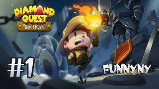 Diamond Quest Comedy #1
