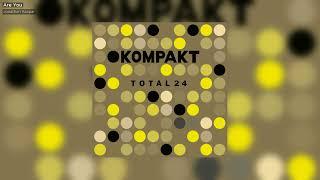 Jonathan Kaspar - Are You - Kompakt